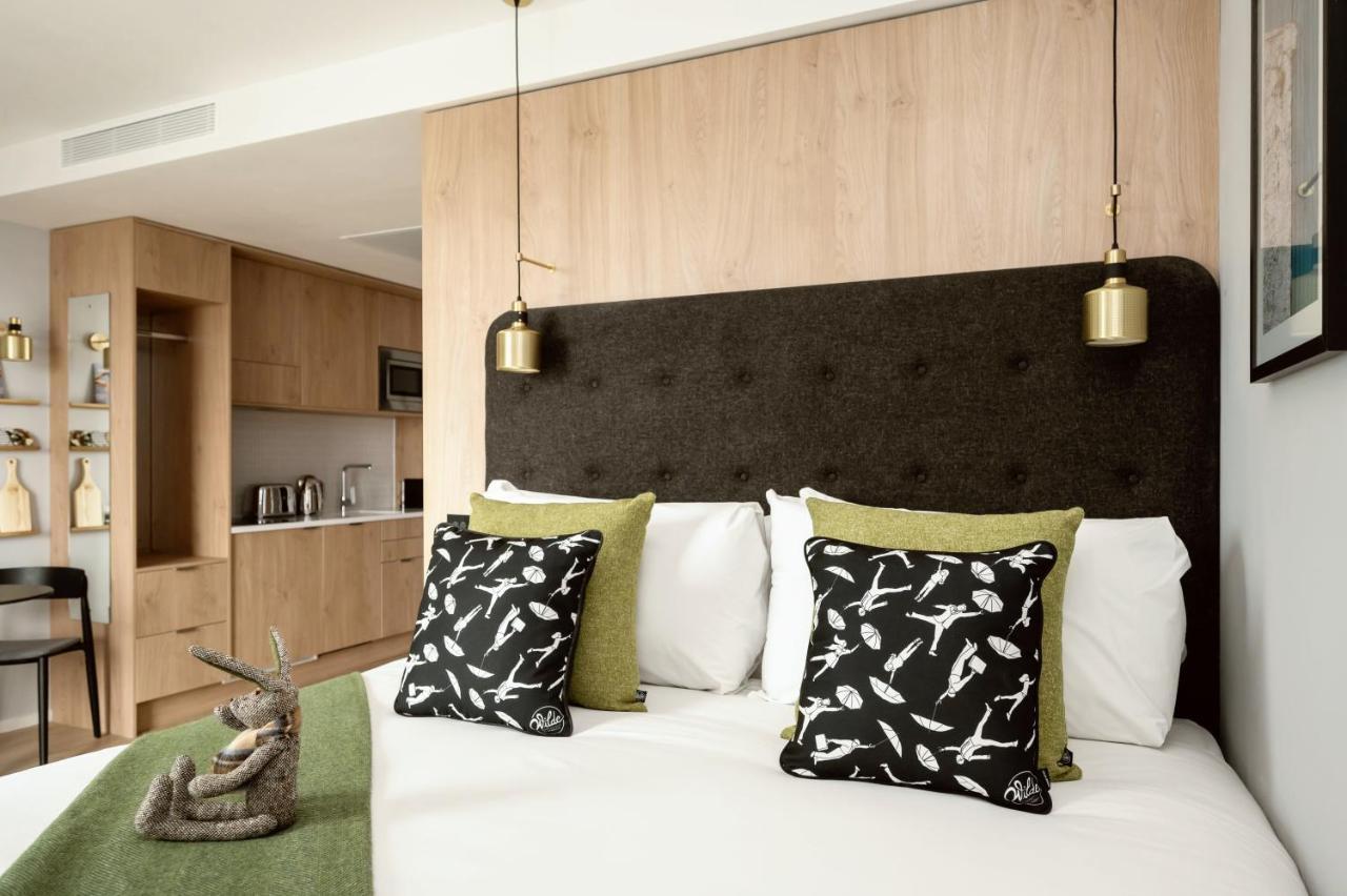 Wilde Aparthotels Manchester St. Peters Square Room photo